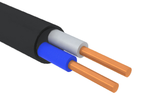 ВВГнг(А) LS 2х16,0 - 0,66